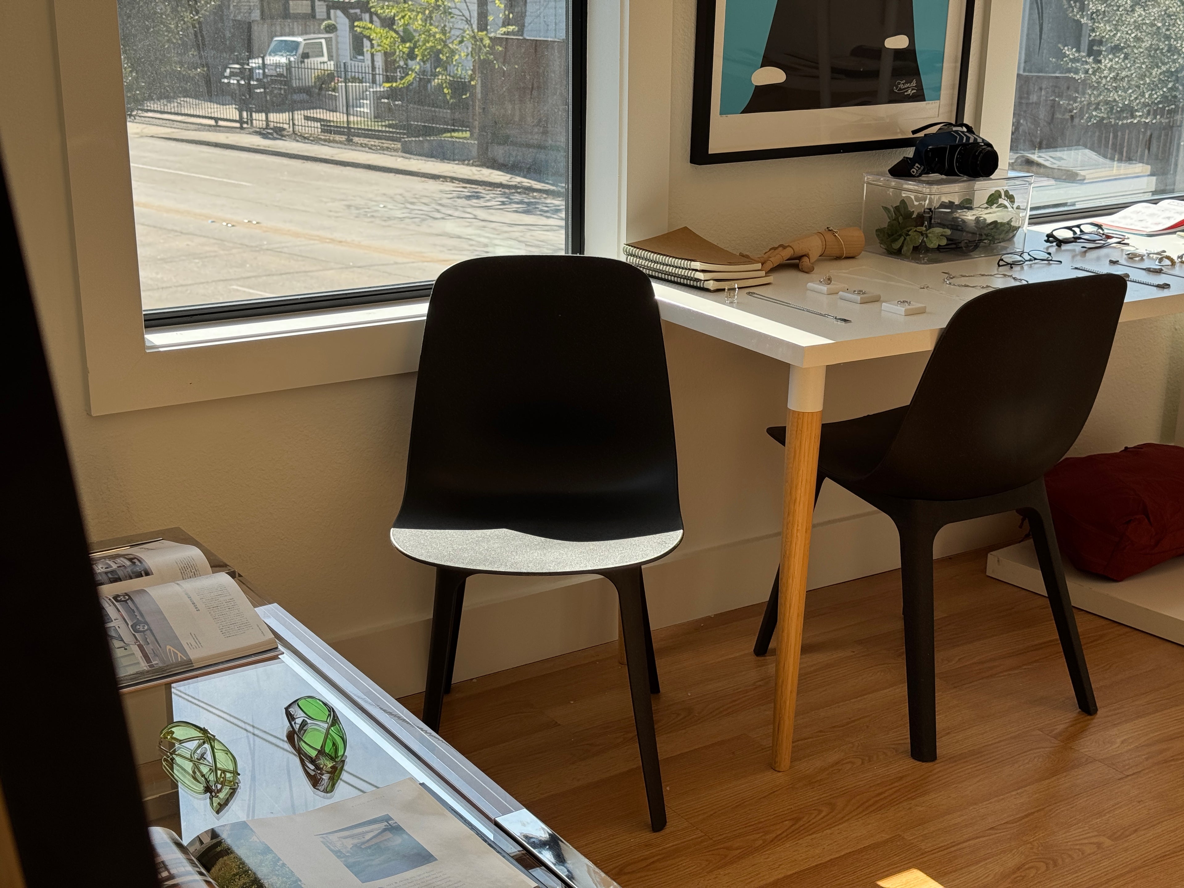 alibrarygallery + tadaima showroom*