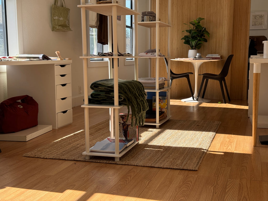 alibrarygallery + tadaima showroom*