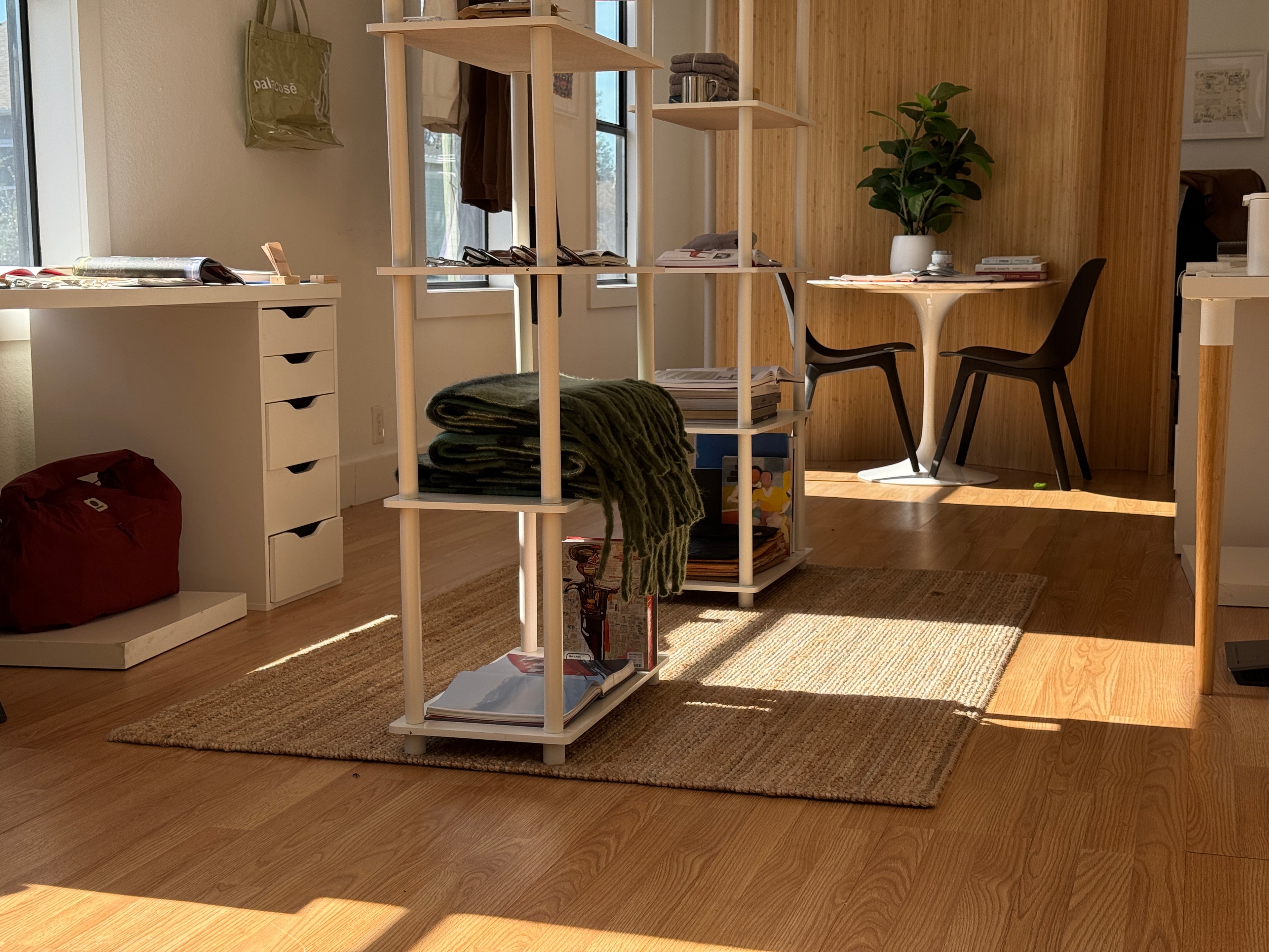 alibrarygallery + tadaima showroom*